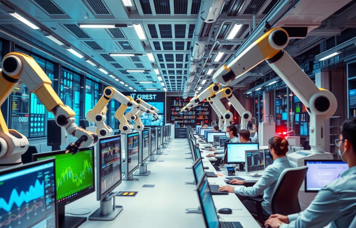 Automate Business Processes