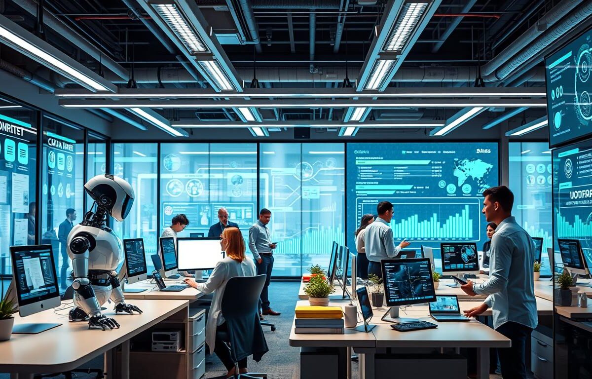 Boost Business Efficiency with AI
