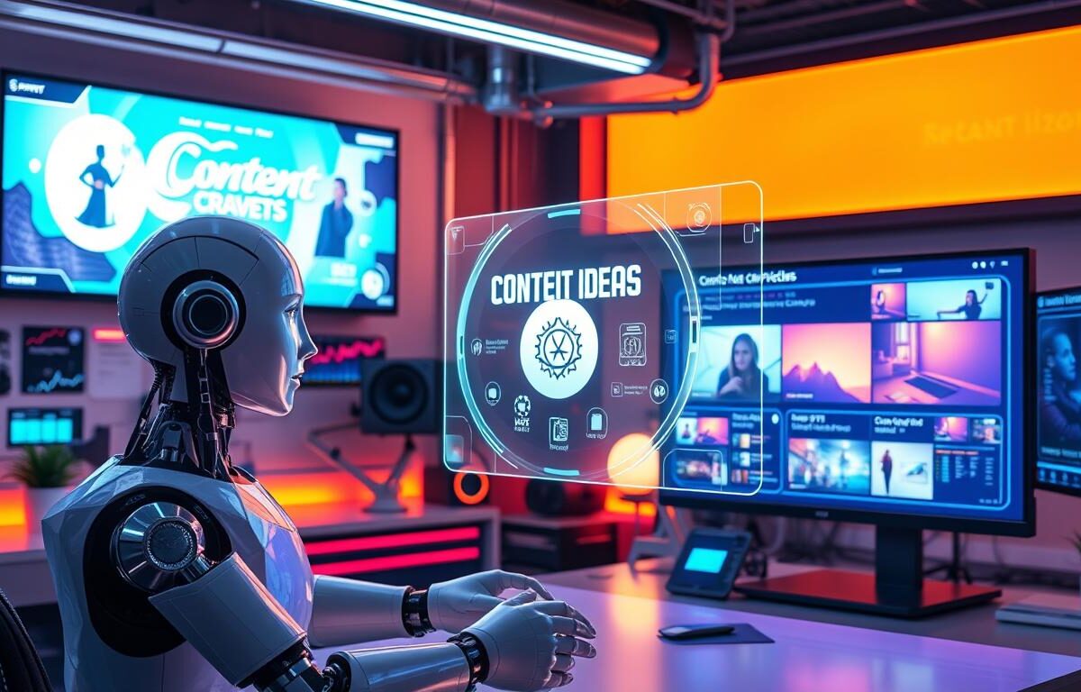 ai agent for content creation