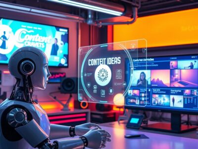 ai agent for content creation