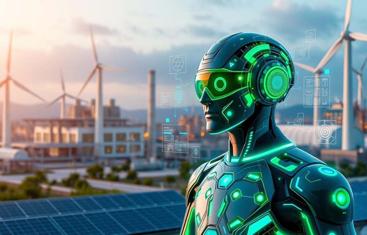 ai agent for energy industry