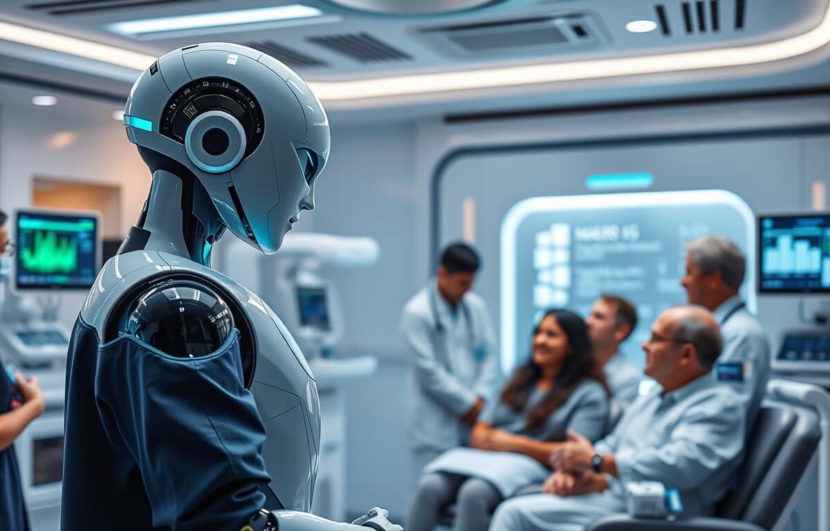 ai agent for healthcare