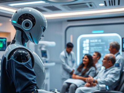 ai agent for healthcare