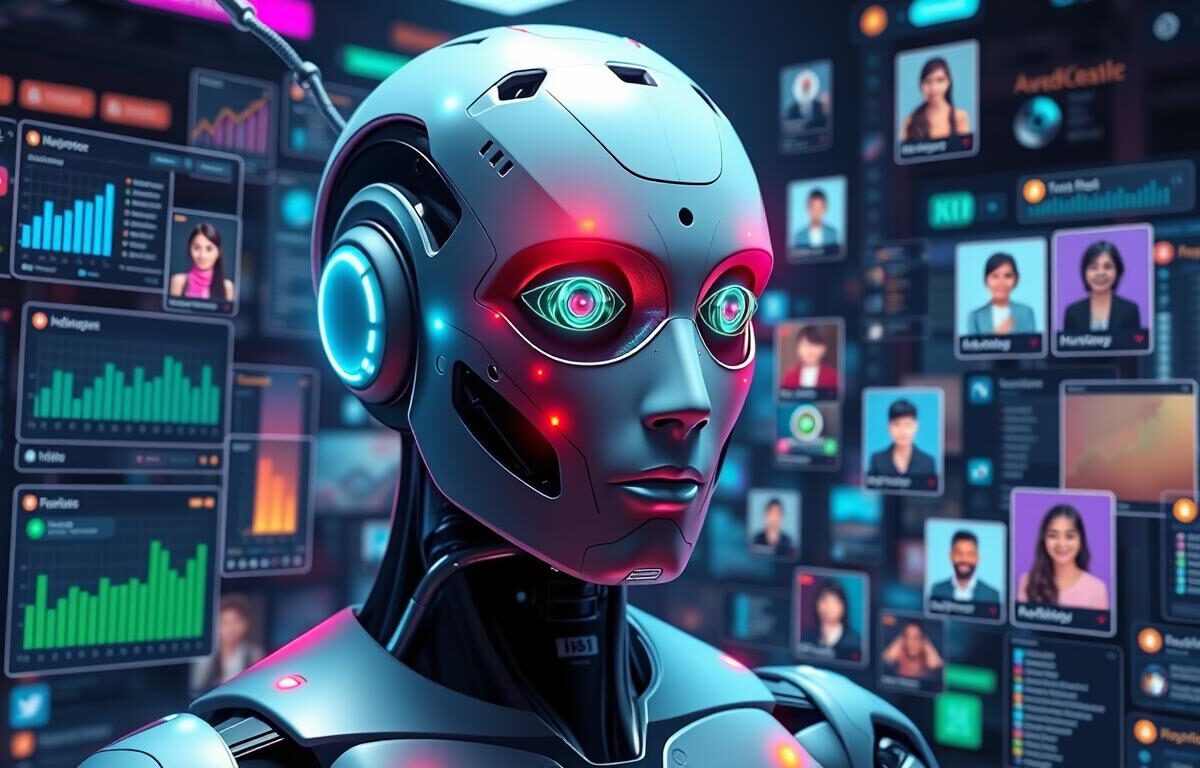 ai agent for influencer marketing