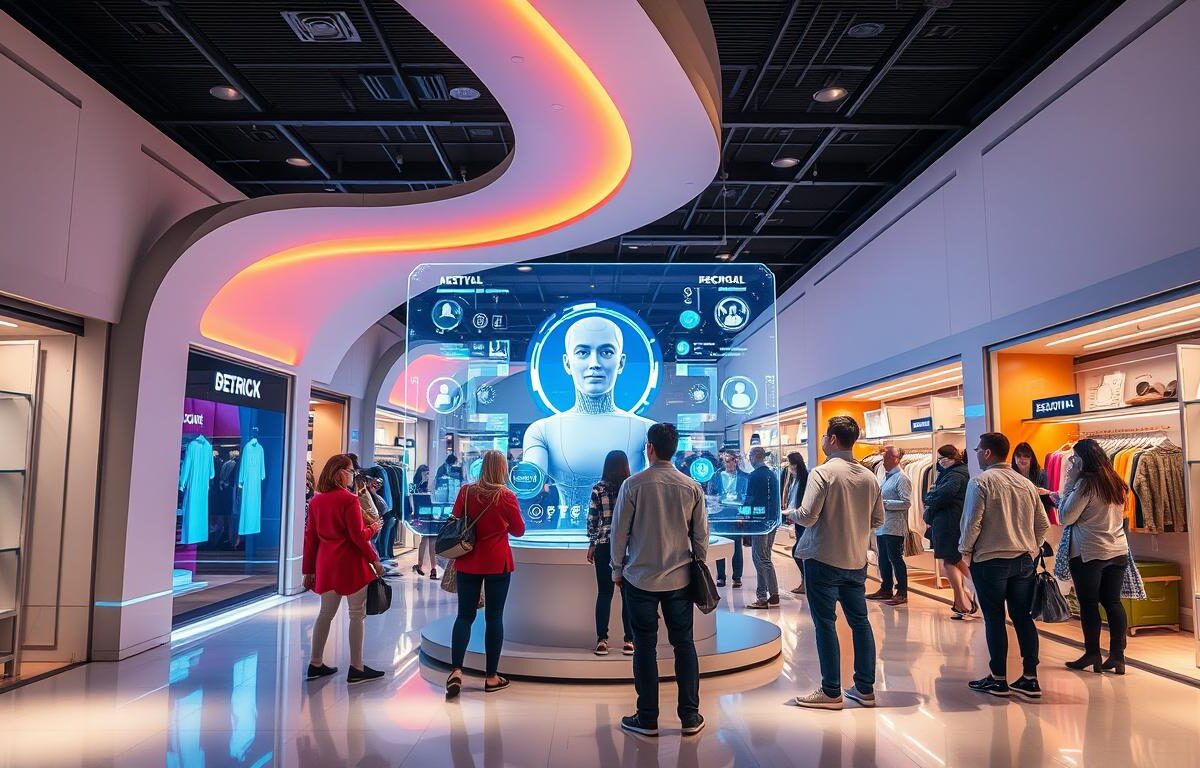 ai agent for retail