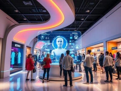 ai agent for retail
