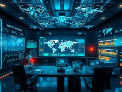 ai agent for supply chain