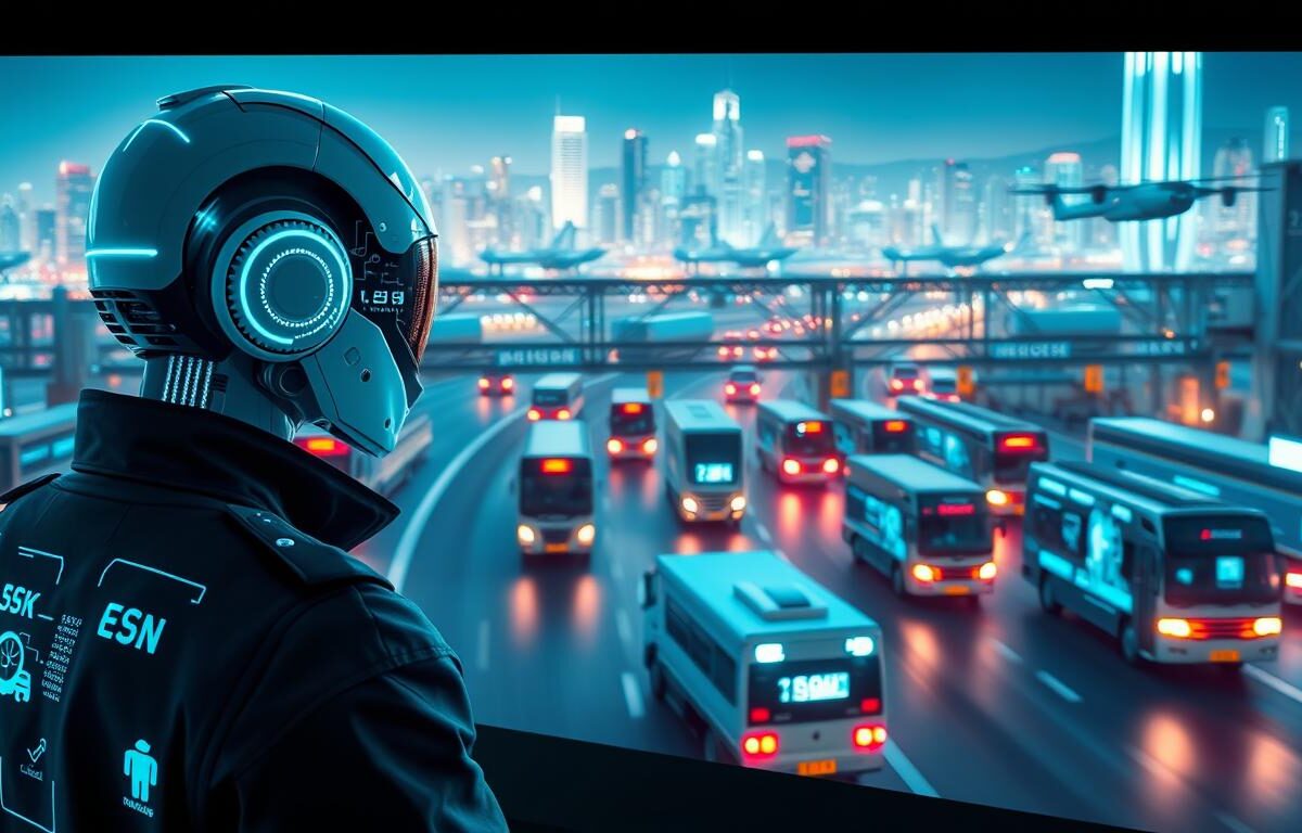 ai agent for transportation
