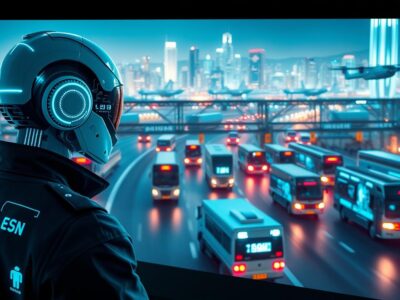 ai agent for transportation