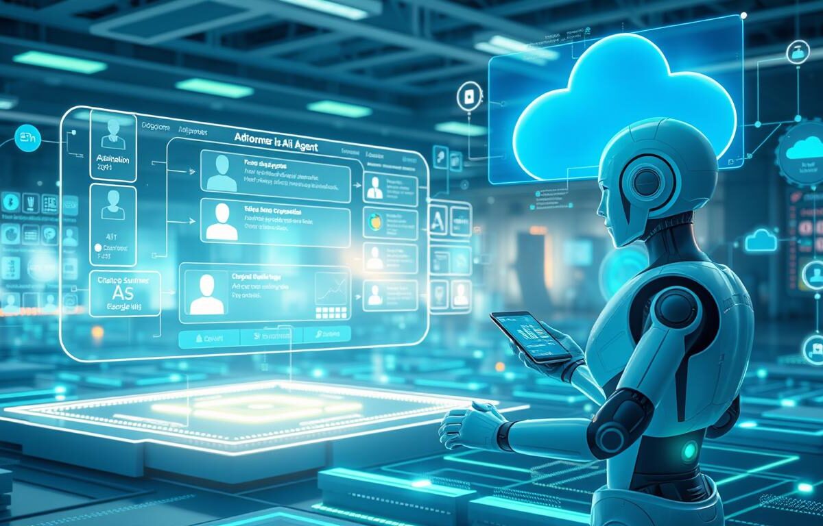 ai agent software