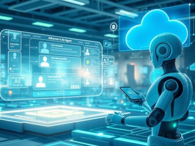 ai agent software