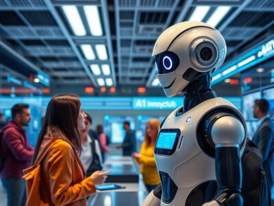 enhance customer experience with ai agent