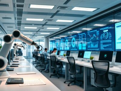 improve business efficiency with automation