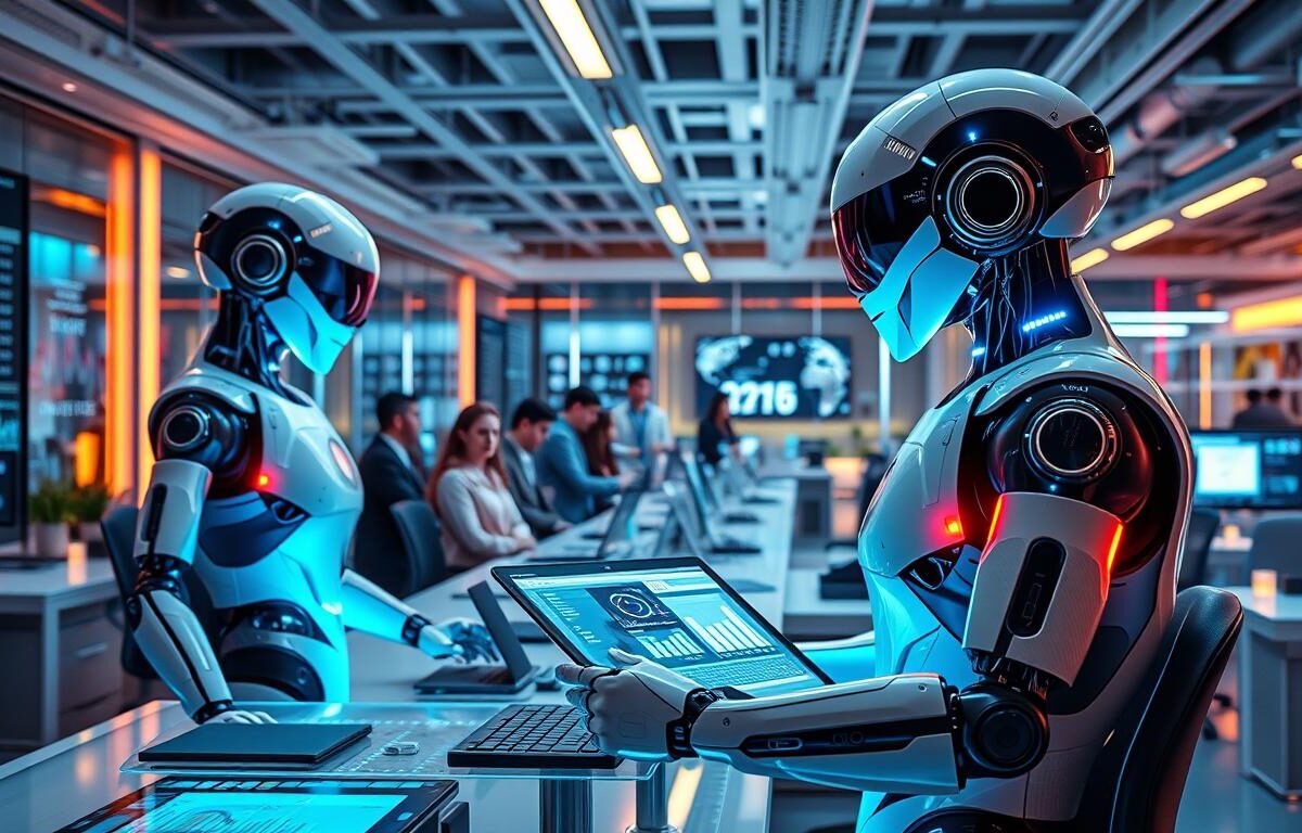 innovative ai agent solutions