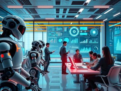 optimize business processes with ai