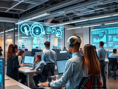 optimize operational workflows with ai