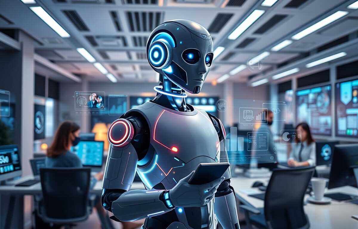 optimize workflows with ai agent
