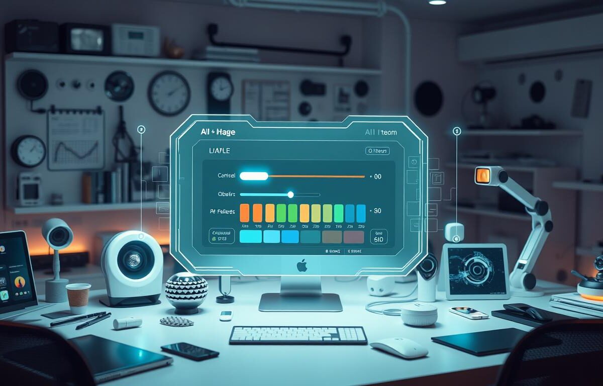 smart ai agent customization