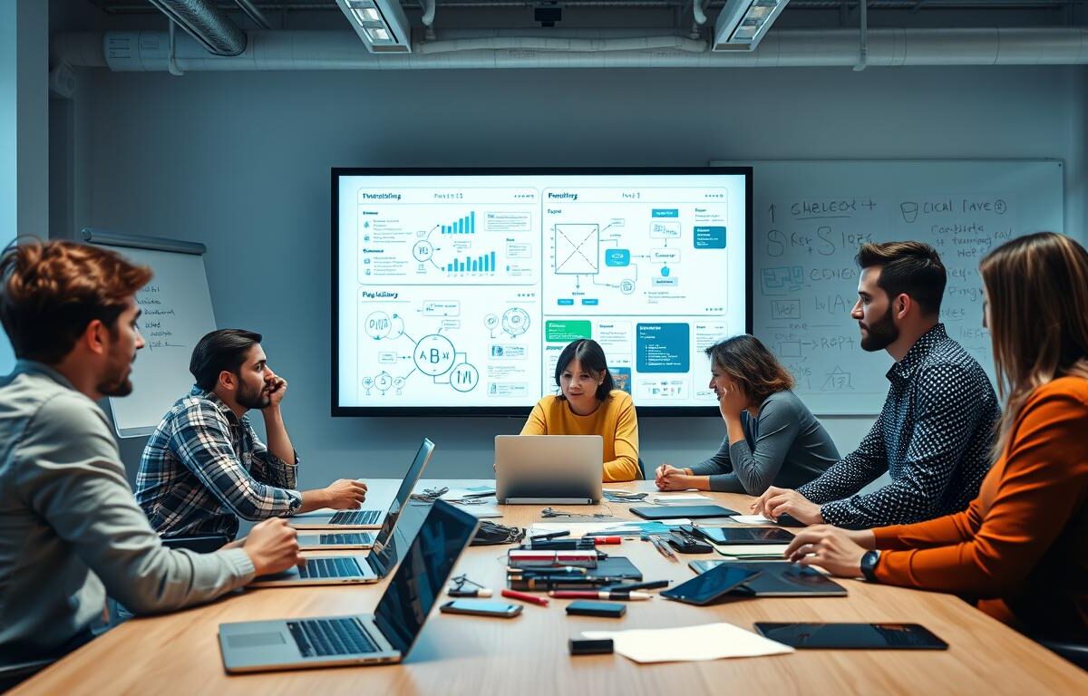 software development for process optimization