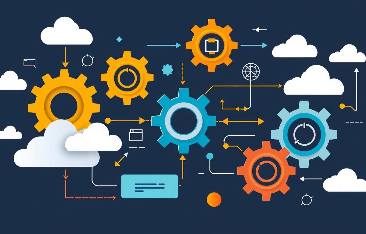 software development for seamless operations