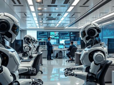 streamline business processes with automation