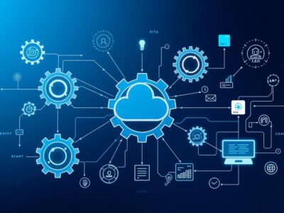 technology-driven business automation