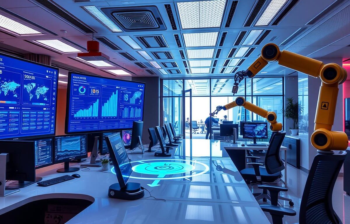 advanced business automation software