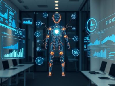 ai agent for business intelligence.