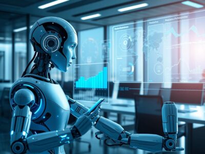 ai agent for performance evaluation