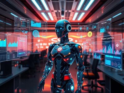 ai agent for project management