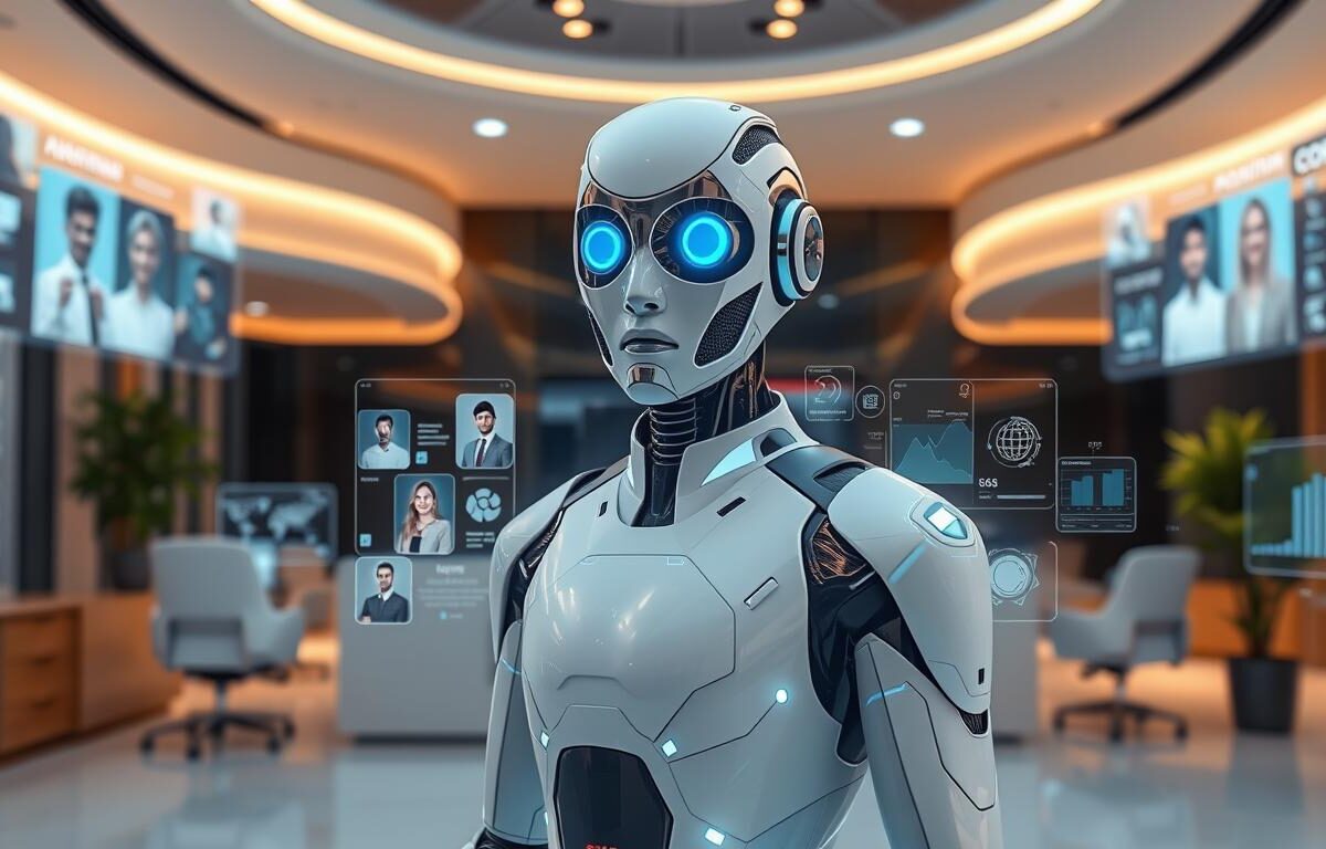 ai agent for talent acquisition