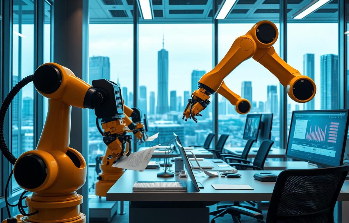 business automation solutions