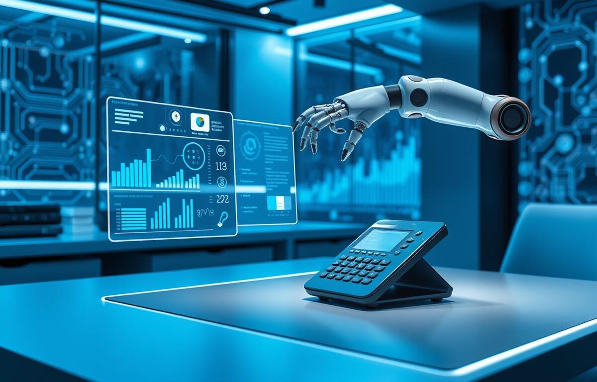 cold caller AI agent