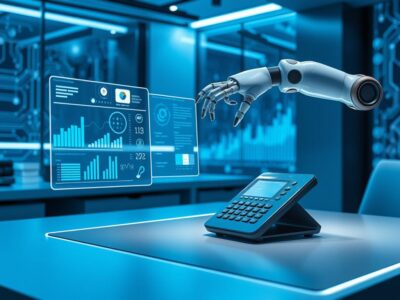 cold caller AI agent