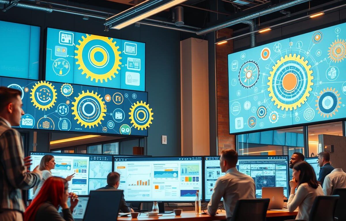 custom business process software development