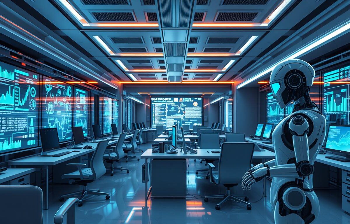 efficiency enhancement with ai automation