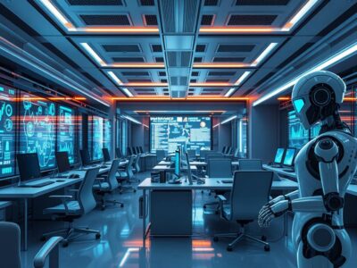 efficiency enhancement with ai automation
