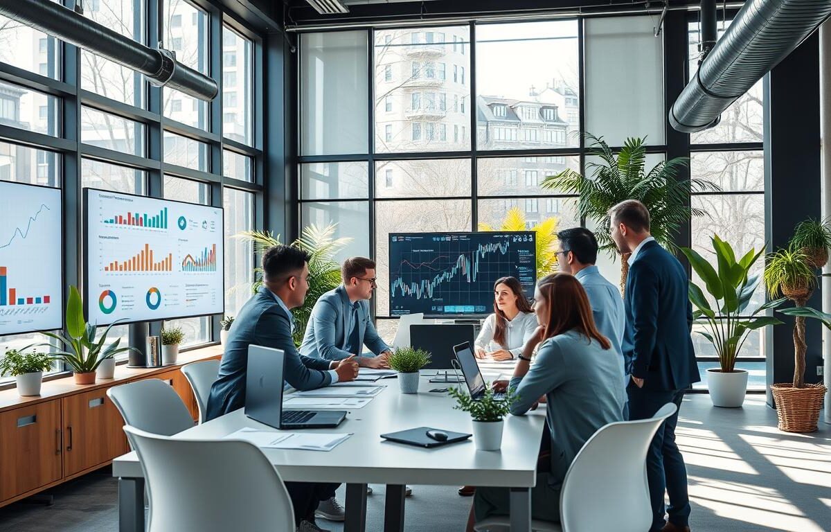 enhance business performance