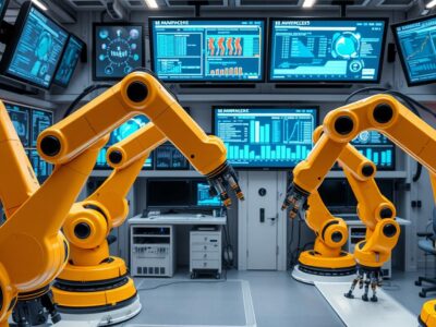 enhance productivity with automation technology
