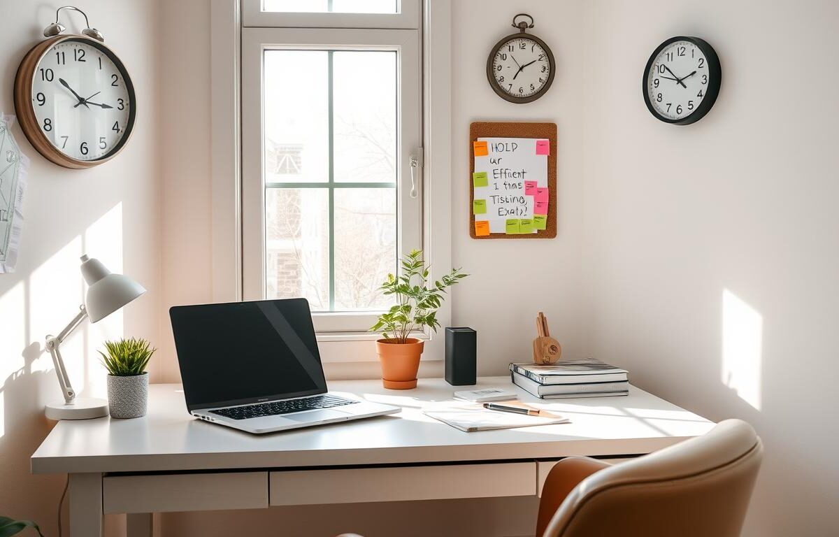increase productivity