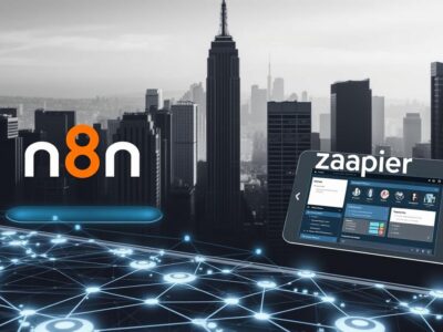 n8n vs. Zapier for gtm automation