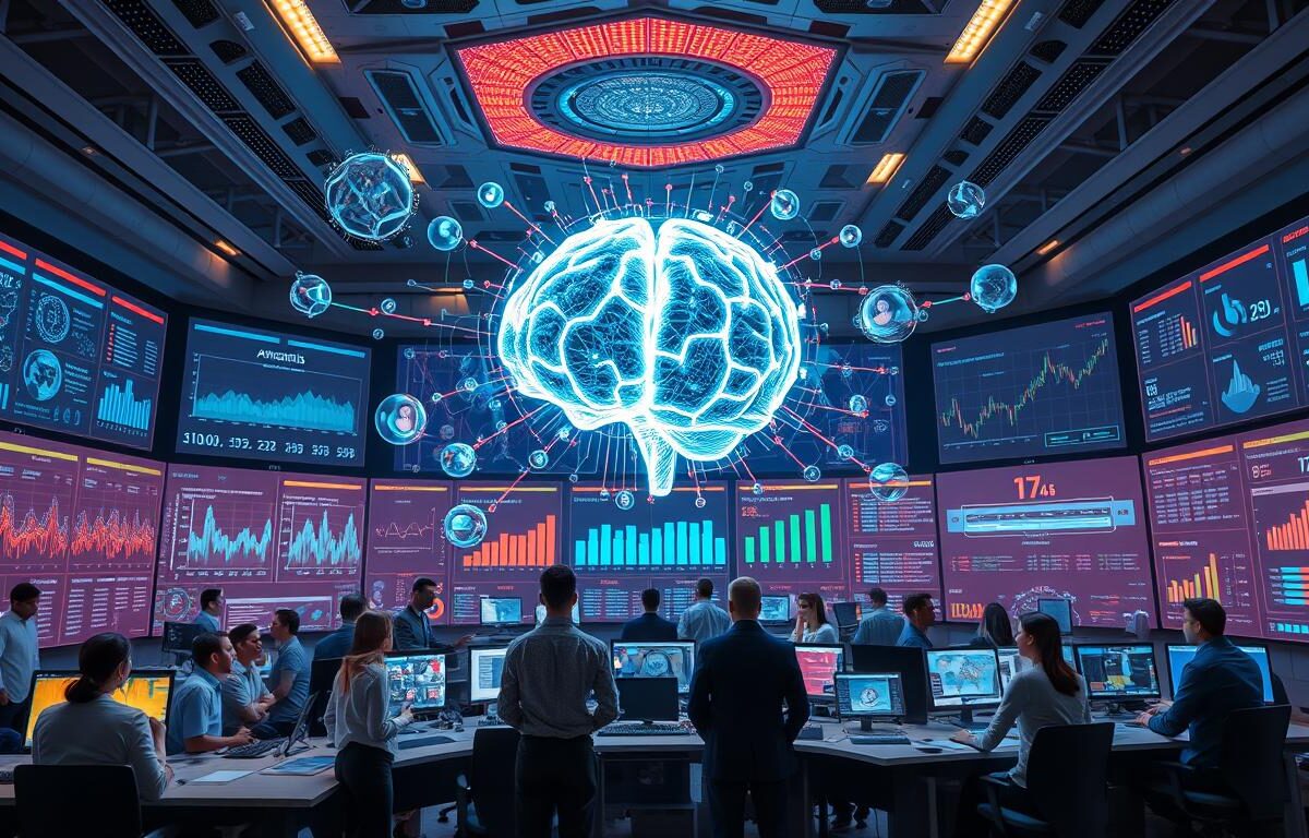 optimize operations with artificial intelligence