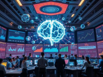 optimize operations with artificial intelligence