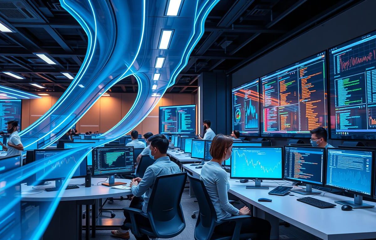 software development for enhanced efficiency