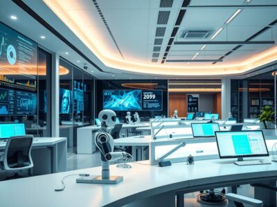 streamline operations with ai technology