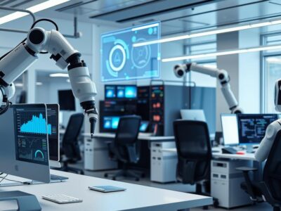 technology-driven operational efficiency