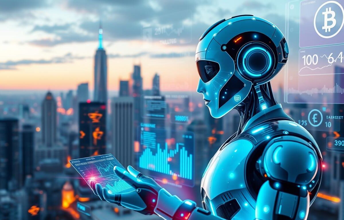 ai agent for finance