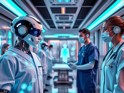 ai agent for health care