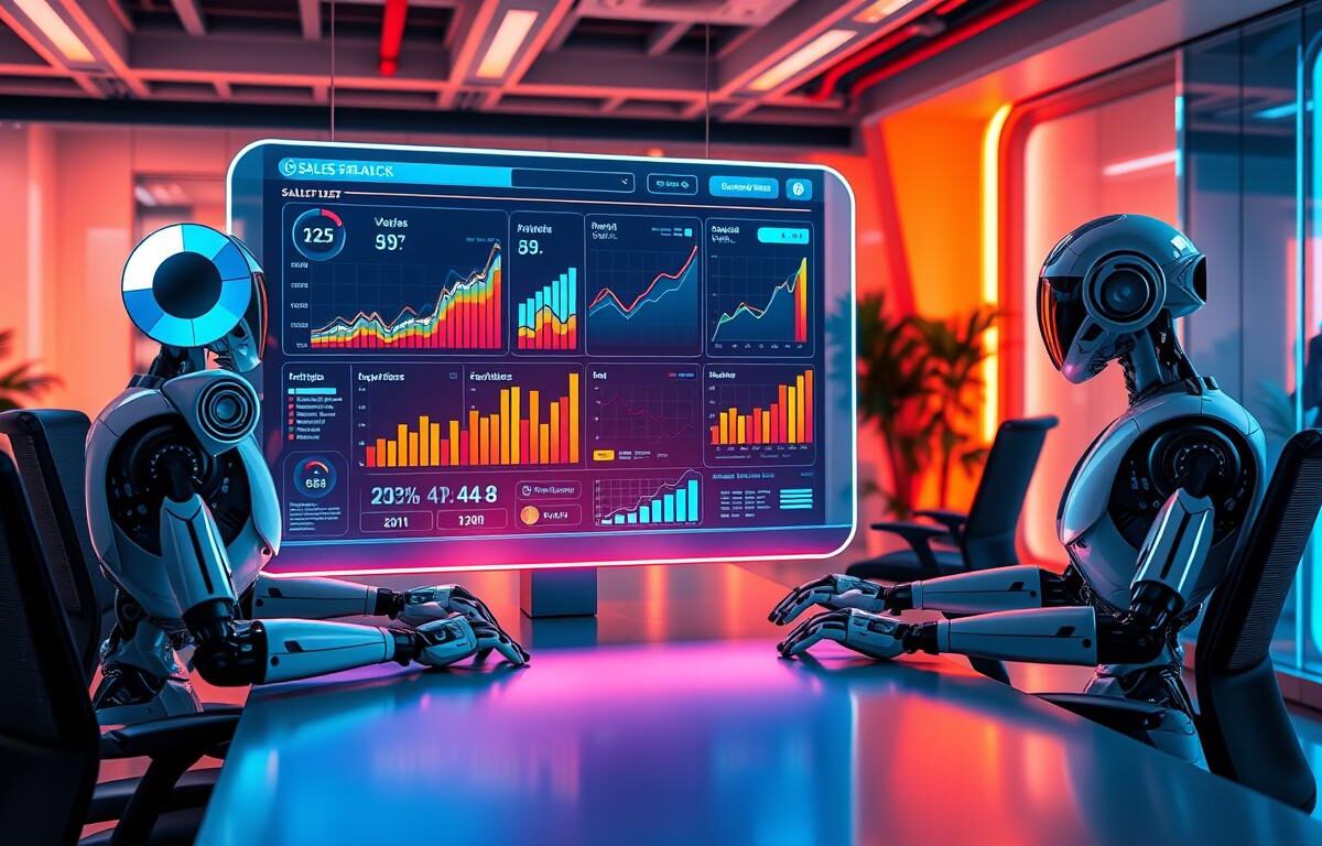 ai-driven sales performance