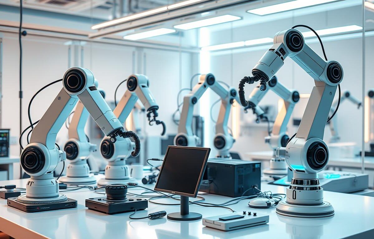 automate repetitive tasks